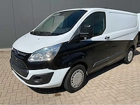 2015 ford transit custom lichte vracht 3 pers. - afbeelding 1 van  60