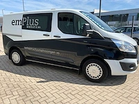 2015 ford transit custom lichte vracht 3 pers. - afbeelding 56 van  60