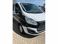 2015 ford transit custom lichte vracht 3 pers. - afbeelding 58 van  60