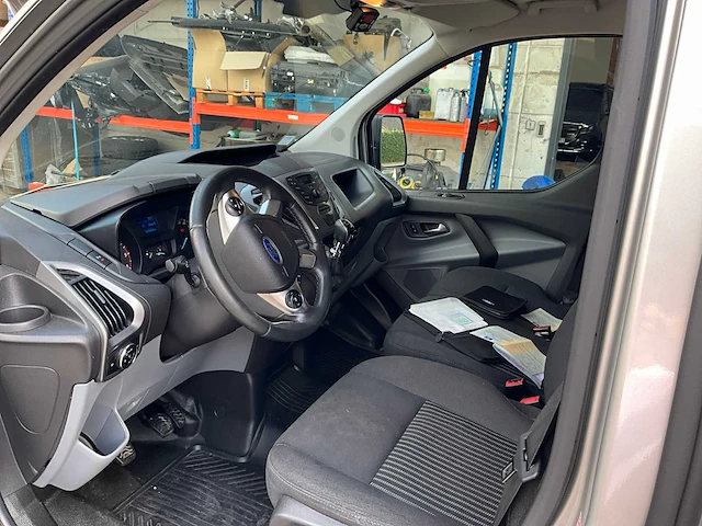 2015 ford transit custom personenauto - afbeelding 5 van  35