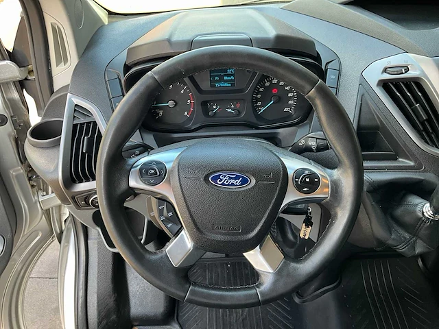2015 ford transit custom personenauto - afbeelding 10 van  35