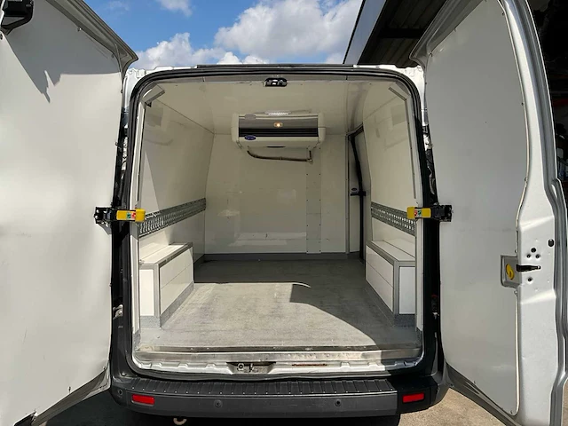 2015 ford transit custom personenauto - afbeelding 16 van  35