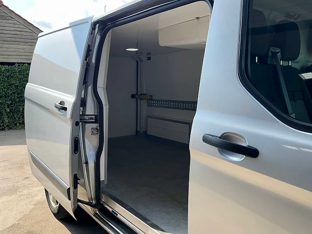 2015 ford transit custom personenauto - afbeelding 18 van  35