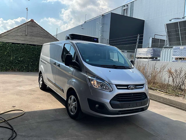 2015 ford transit custom personenauto - afbeelding 23 van  35