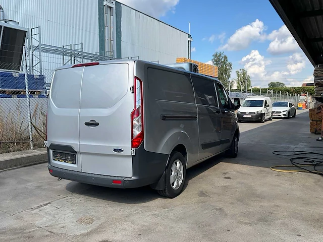 2015 ford transit custom personenauto - afbeelding 30 van  35