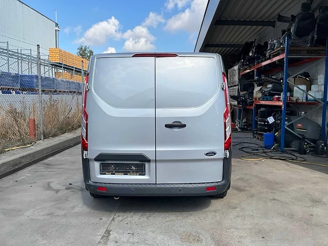 2015 ford transit custom personenauto - afbeelding 31 van  35