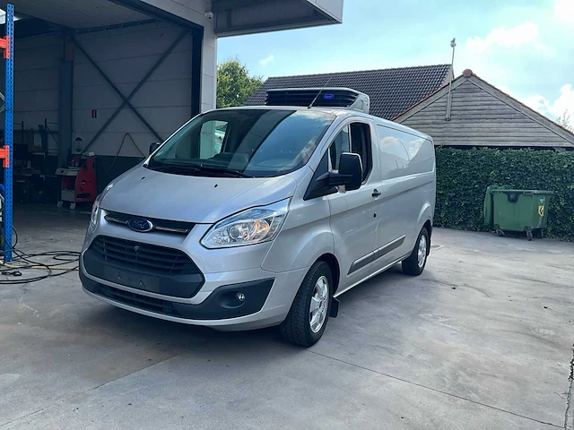2015 ford transit custom personenauto - afbeelding 33 van  35