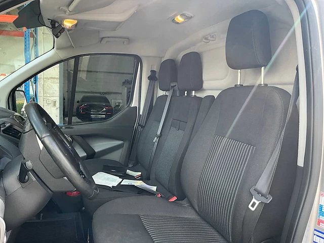 2015 ford transit custom personenauto - afbeelding 7 van  35