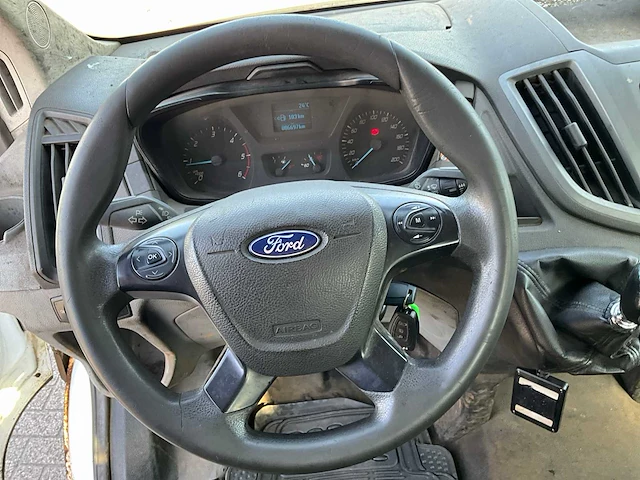 2015 ford transit lichte vrachtwagen - afbeelding 5 van  32