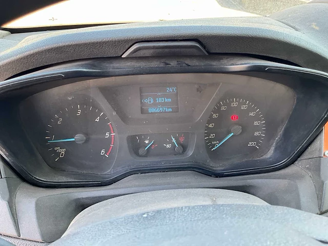2015 ford transit lichte vrachtwagen - afbeelding 6 van  32
