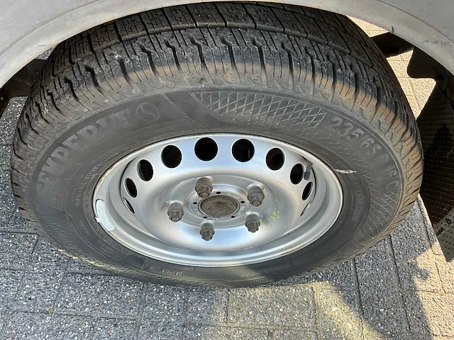 2015 ford transit lichte vrachtwagen - afbeelding 8 van  32