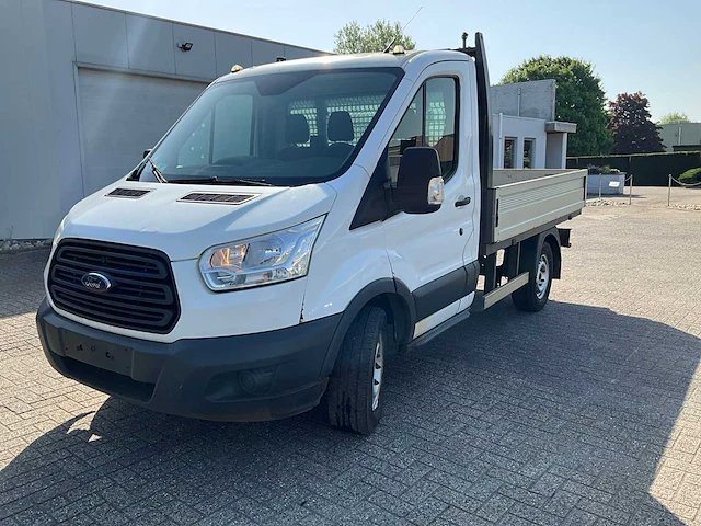 2015 ford transit lichte vrachtwagen - afbeelding 1 van  32