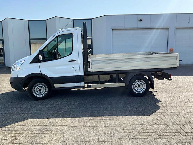 2015 ford transit lichte vrachtwagen - afbeelding 12 van  32