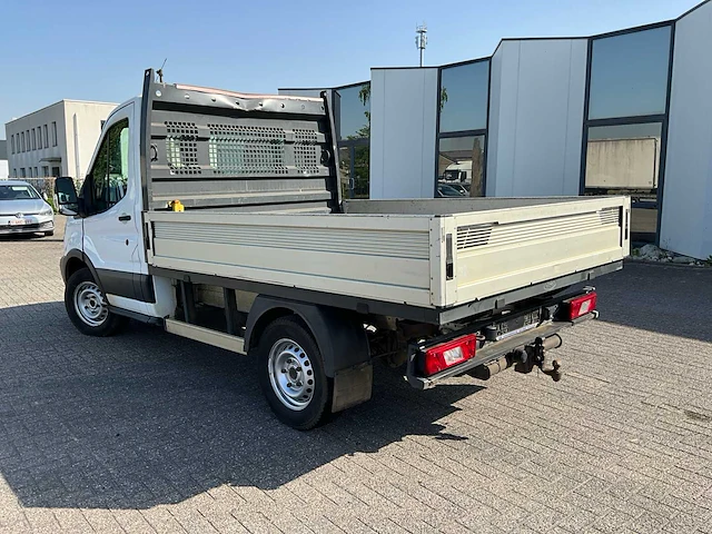 2015 ford transit lichte vrachtwagen - afbeelding 23 van  32
