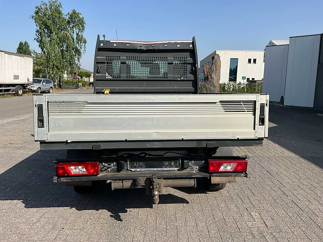 2015 ford transit lichte vrachtwagen - afbeelding 27 van  32