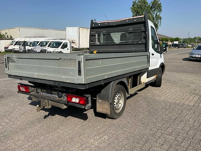 2015 ford transit lichte vrachtwagen - afbeelding 28 van  32