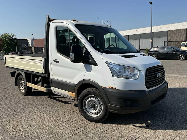 2015 ford transit lichte vrachtwagen - afbeelding 30 van  32
