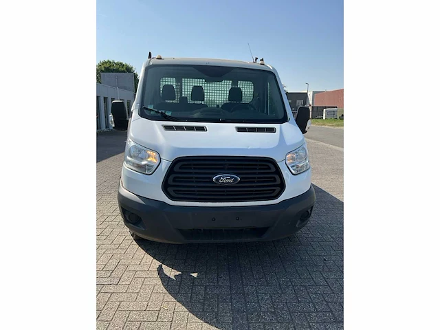 2015 ford transit lichte vrachtwagen - afbeelding 31 van  32