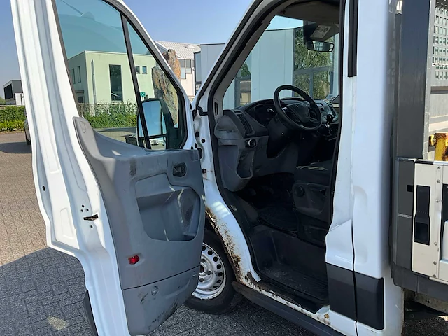 2015 ford transit lichte vrachtwagen - afbeelding 32 van  32