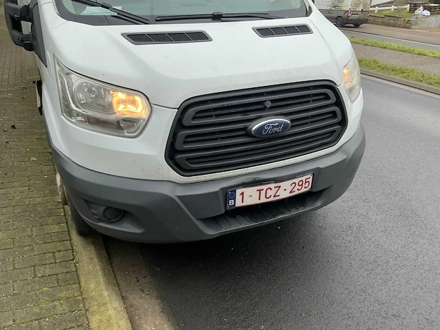 2015 ford transit meubelbak - afbeelding 2 van  44