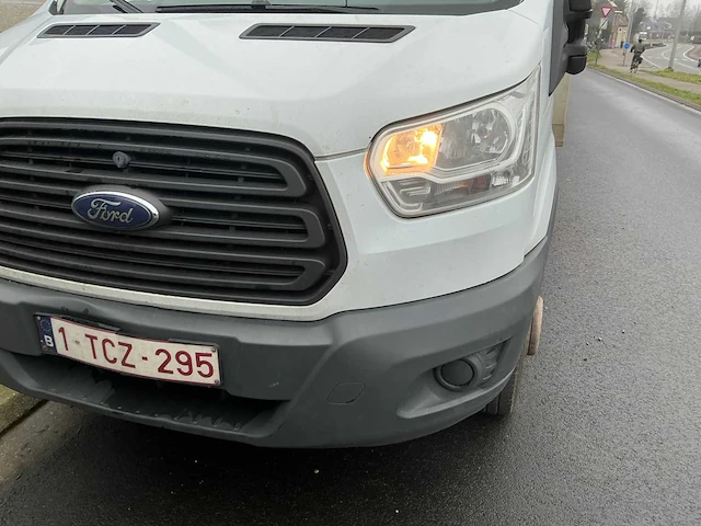 2015 ford transit meubelbak - afbeelding 3 van  44