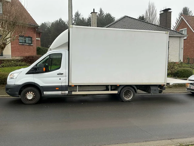 2015 ford transit meubelbak - afbeelding 6 van  44