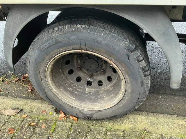 2015 ford transit meubelbak - afbeelding 10 van  44