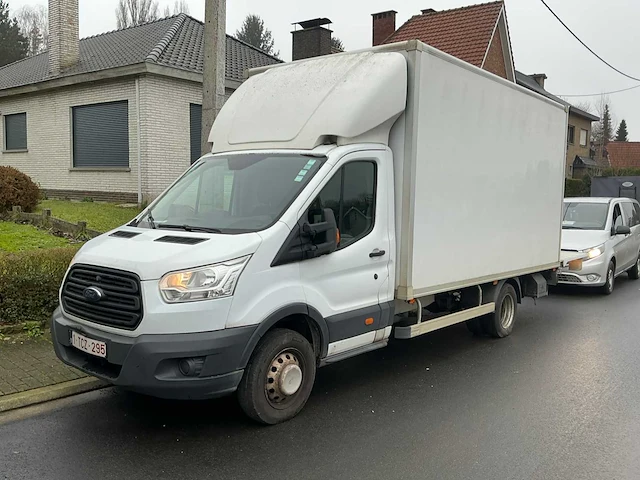 2015 ford transit meubelbak - afbeelding 1 van  44