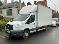 2015 ford transit meubelbak - afbeelding 1 van  44