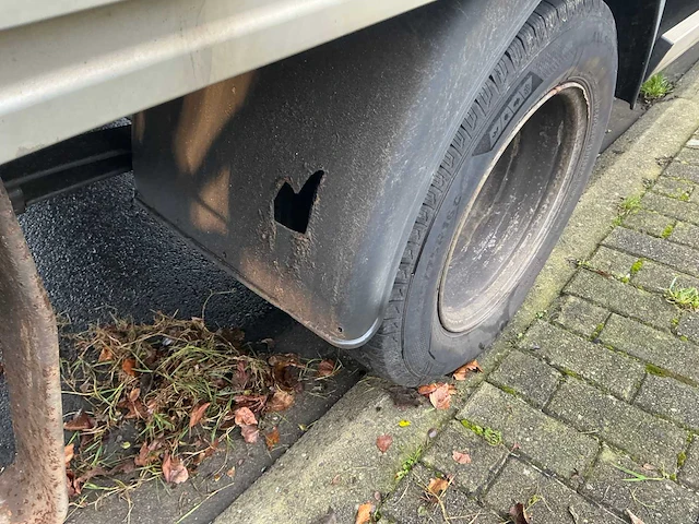 2015 ford transit meubelbak - afbeelding 16 van  44