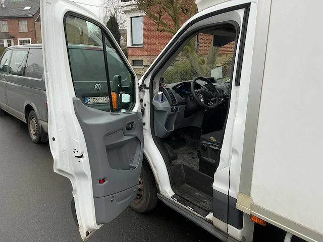 2015 ford transit meubelbak - afbeelding 17 van  44
