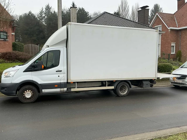 2015 ford transit meubelbak - afbeelding 12 van  44
