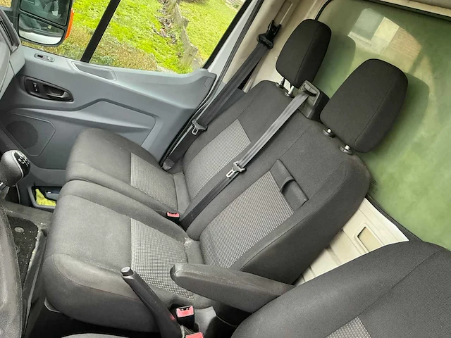 2015 ford transit meubelbak - afbeelding 24 van  44