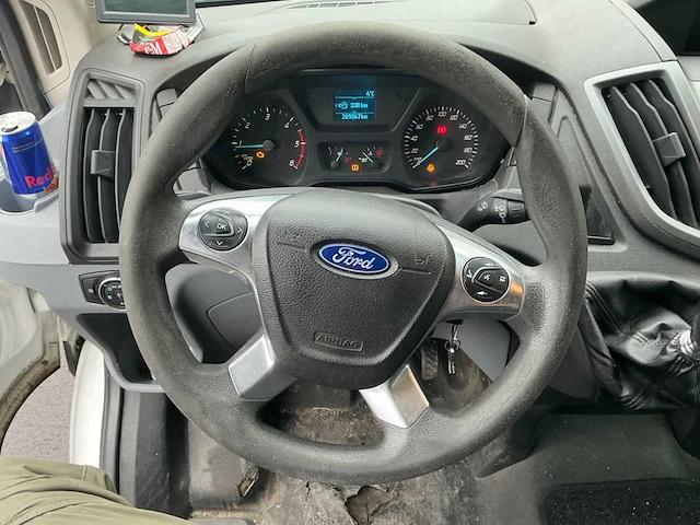 2015 ford transit meubelbak - afbeelding 26 van  44