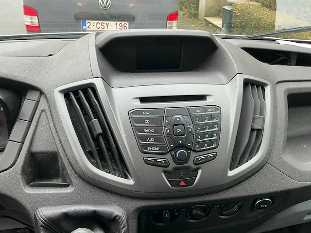 2015 ford transit meubelbak - afbeelding 28 van  44