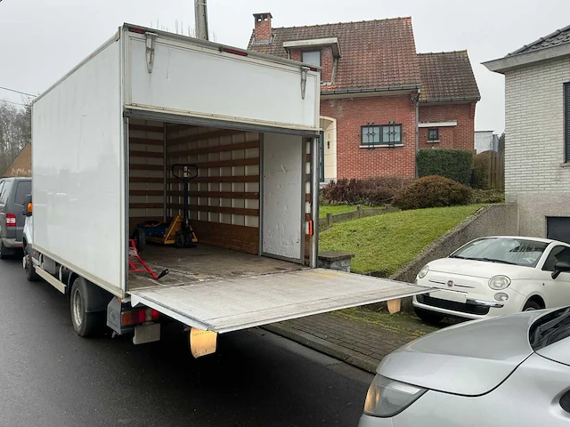 2015 ford transit meubelbak - afbeelding 23 van  44
