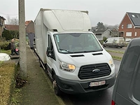 2015 ford transit meubelbak - afbeelding 34 van  44