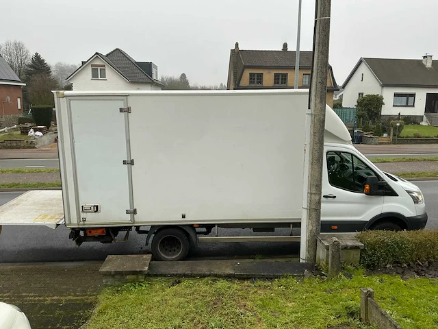 2015 ford transit meubelbak - afbeelding 40 van  44