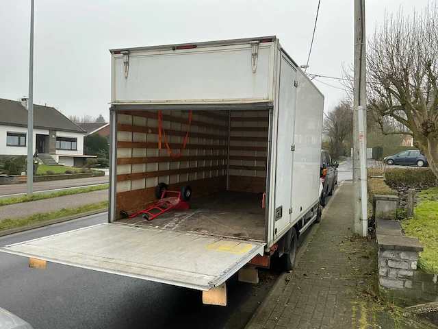 2015 ford transit meubelbak - afbeelding 41 van  44