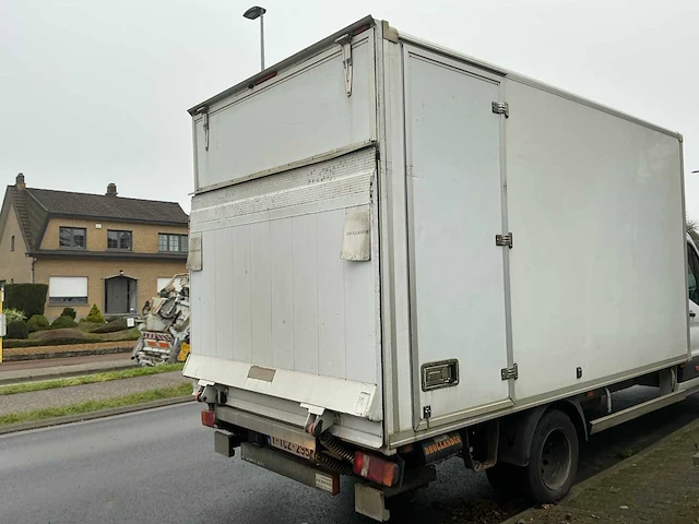 2015 ford transit meubelbak - afbeelding 42 van  44