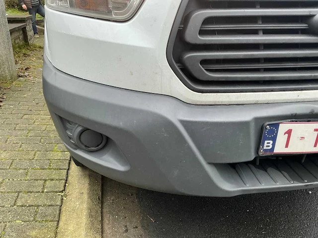 2015 ford transit meubelbak - afbeelding 44 van  44