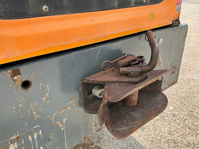 2015 giant d263s kniklader - afbeelding 6 van  20