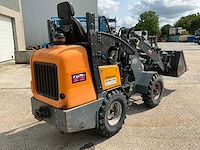 2015 giant d263s kniklader - afbeelding 16 van  20