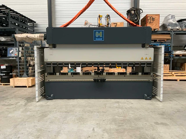 2015 haco erms36150 cnc-kantbank - afbeelding 3 van  10