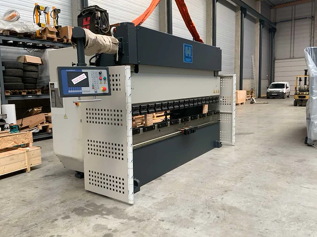 2015 haco erms36150 cnc-kantbank - afbeelding 4 van  10