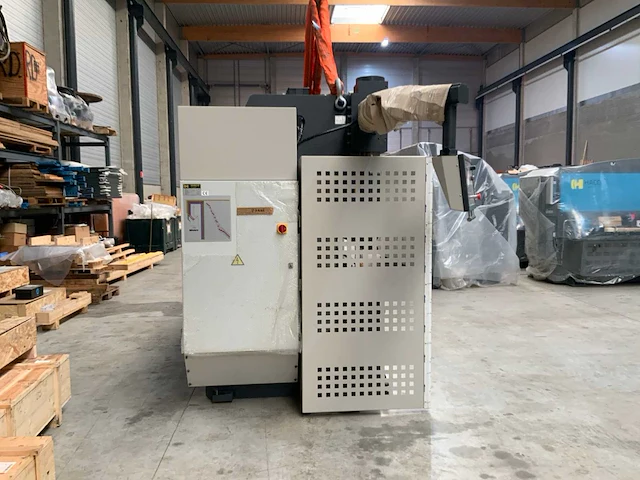 2015 haco erms36150 cnc-kantbank - afbeelding 5 van  10