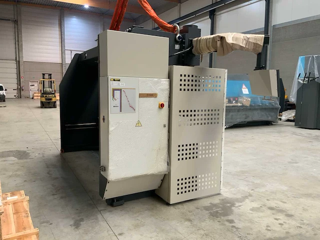 2015 haco erms36150 cnc-kantbank - afbeelding 6 van  10