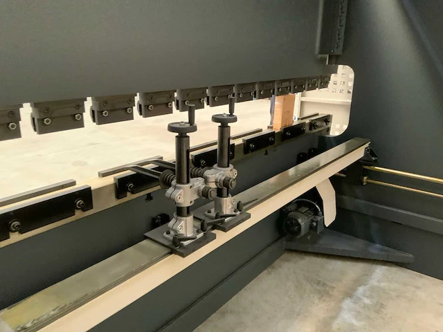 2015 haco erms36150 cnc-kantbank - afbeelding 8 van  10