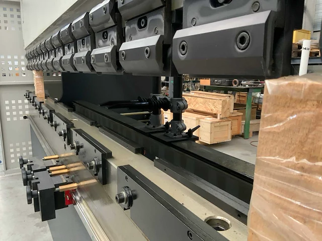 2015 haco erms36150 cnc-kantbank - afbeelding 9 van  10