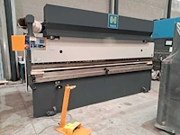 2015 haco ppm 40100 cnc-kantbank - afbeelding 1 van  10